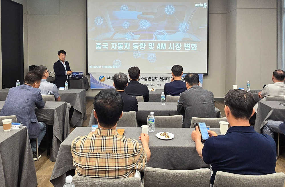 중국 자동차 시장 동향
